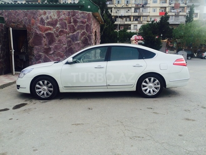 Nissan Teana 2008, 107,600 km - 3.5 л - Bakı
