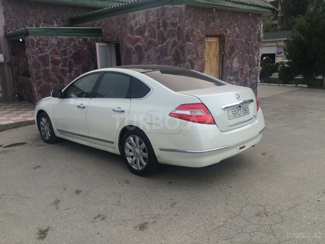 Nissan Teana 2008, 107,600 km - 3.5 л - Bakı