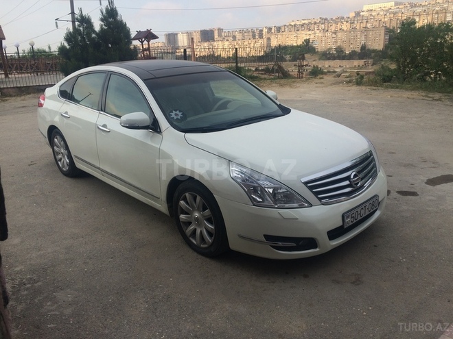 Nissan Teana 2008, 107,600 km - 3.5 л - Bakı