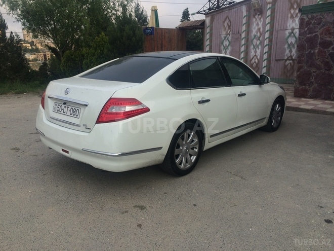 Nissan Teana 2008, 107,600 km - 3.5 л - Bakı