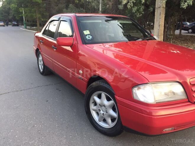 Mercedes C 180 1996, 275,000 km - 1.8 l - Xırdalan