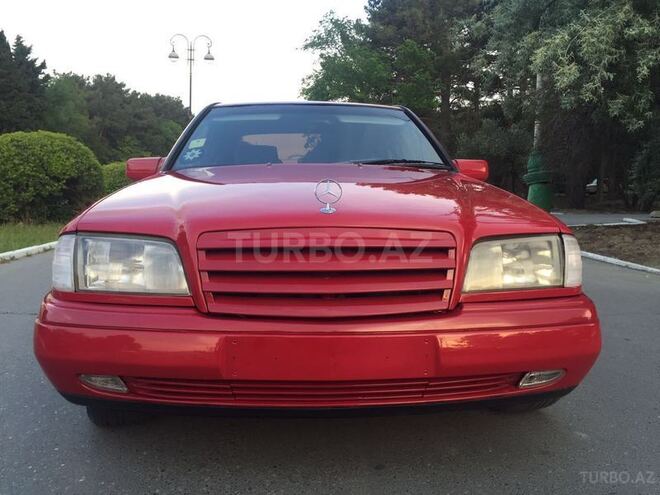 Mercedes C 180 1996, 275,000 km - 1.8 l - Xırdalan