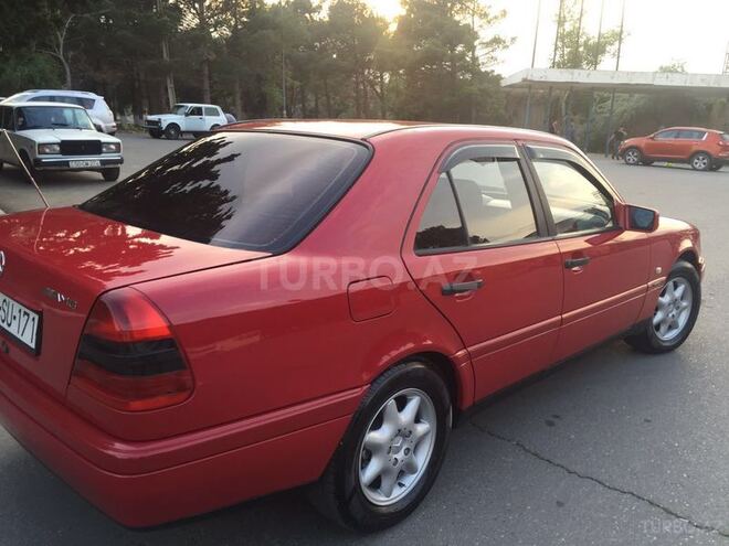 Mercedes C 180 1996, 275,000 km - 1.8 l - Xırdalan