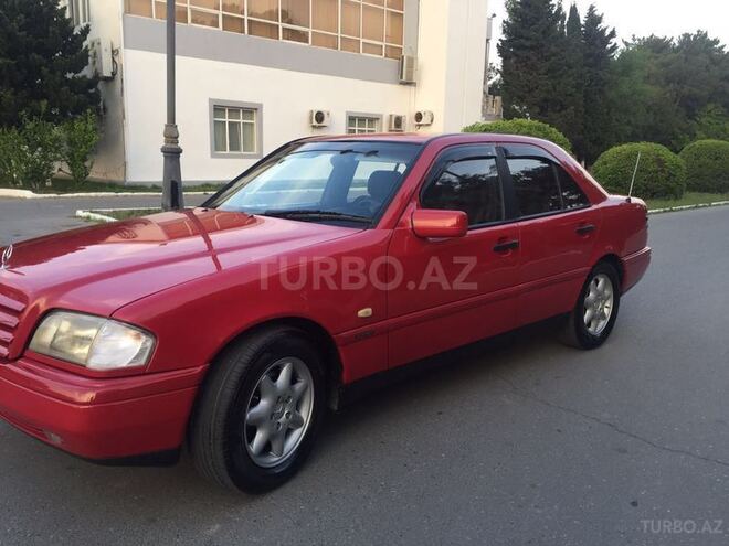 Mercedes C 180 1996, 275,000 km - 1.8 l - Xırdalan