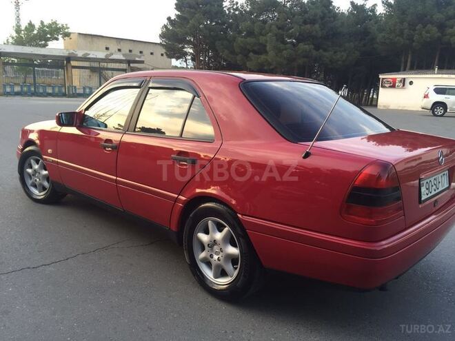 Mercedes C 180 1996, 275,000 km - 1.8 l - Xırdalan
