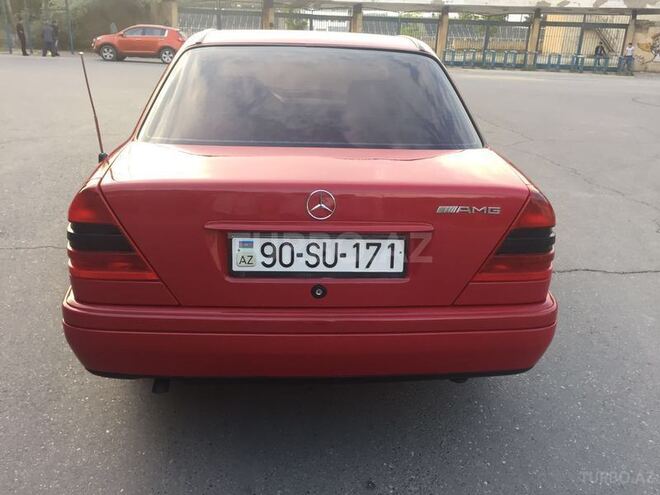 Mercedes C 180 1996, 275,000 km - 1.8 l - Xırdalan