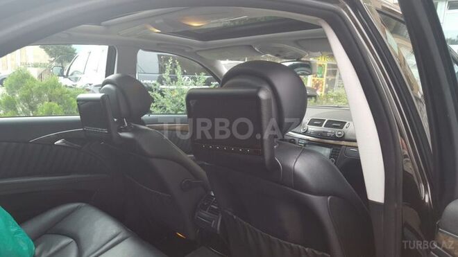 Mercedes E 320 2006, 185,000 km - 3.2 l - Bakı