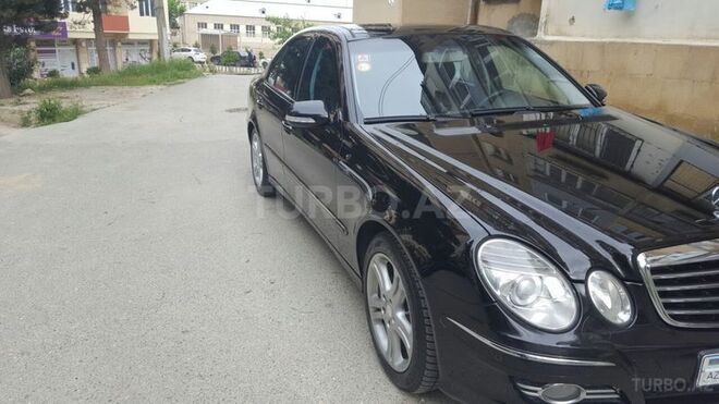 Mercedes E 320 2006, 185,000 km - 3.2 l - Bakı