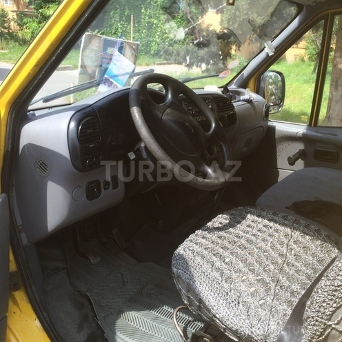 Ford Transit 1999, 233,000 km - 2.5 l - Bakı