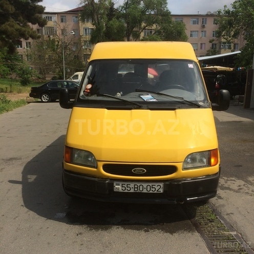 Ford Transit 1999, 233,000 km - 2.5 l - Bakı