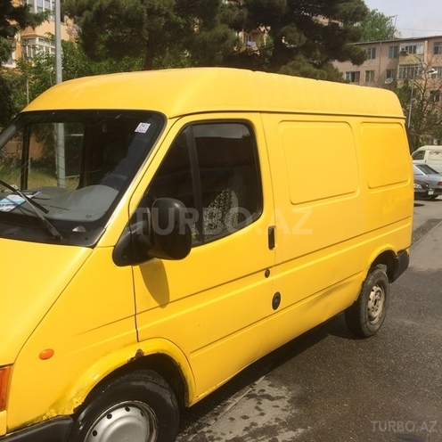 Ford Transit 1999, 233,000 km - 2.5 l - Bakı