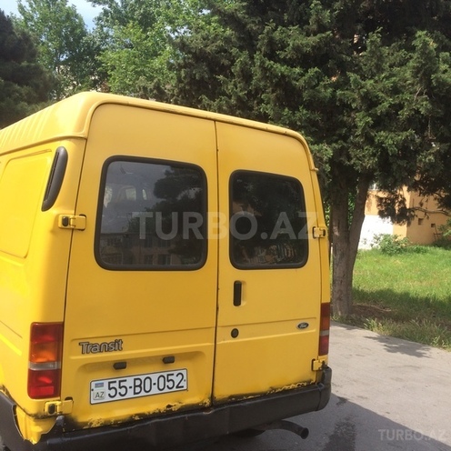 Ford Transit 1999, 233,000 km - 2.5 l - Bakı