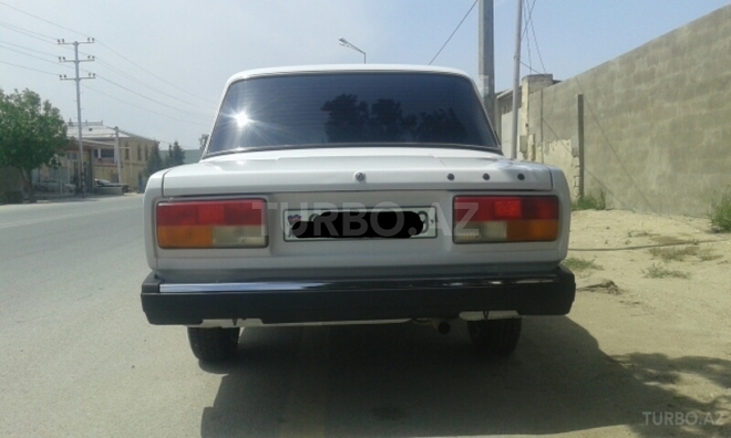 LADA (VAZ) 2107 2006, 79,000 km - 0.2 l - Bakı