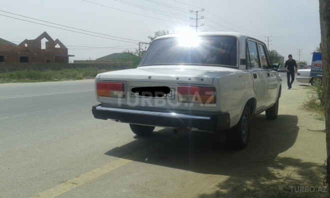 LADA (VAZ) 2107 2006, 79,000 km - 0.2 l - Bakı