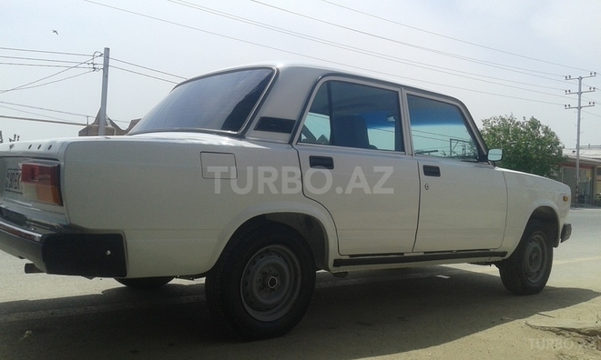 LADA (VAZ) 2107 2006, 79,000 km - 0.2 l - Bakı