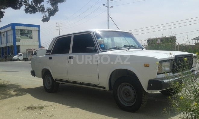 LADA (VAZ) 2107 2006, 79,000 km - 0.2 l - Bakı