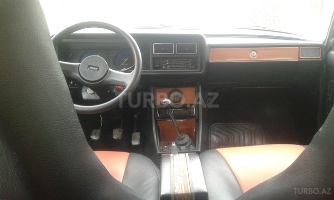 LADA (VAZ) 2107 2006, 79,000 km - 0.2 l - Bakı
