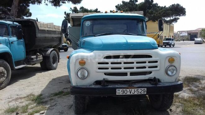 ZIL 130 1992, 0 km - 6.0 l - Bakı