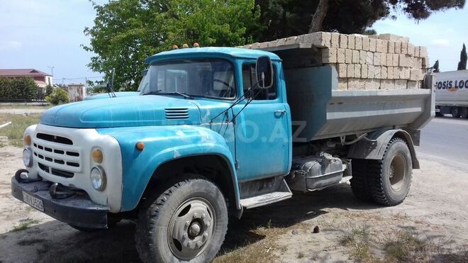 ZIL 130 1992, 0 km - 6.0 l - Bakı