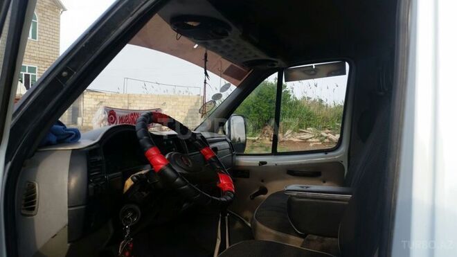 GAZ 330202-740 2005, 187,500 km - 2.4 l - Salyan