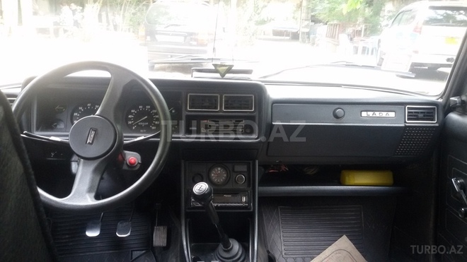 LADA (VAZ) 2107 2010, 54,323 km - 1.6 l - Bakı