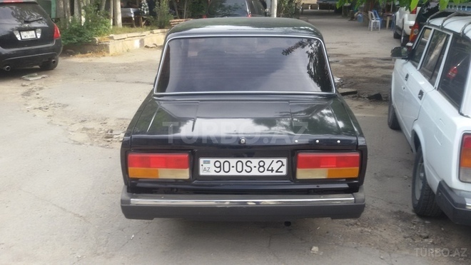 LADA (VAZ) 2107 2010, 54,323 km - 1.6 l - Bakı