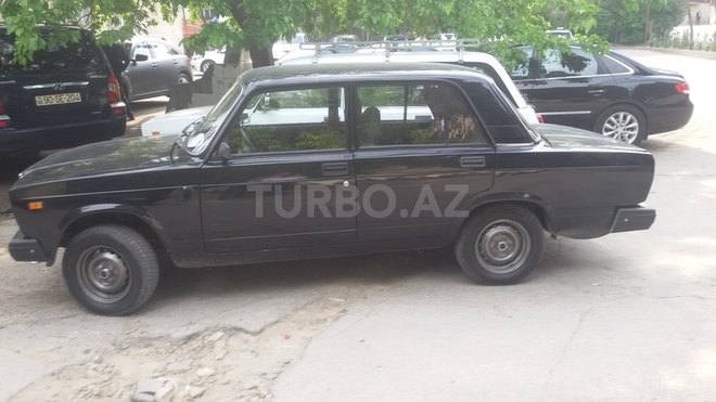 LADA (VAZ) 2107 2010, 54,323 km - 1.6 l - Bakı