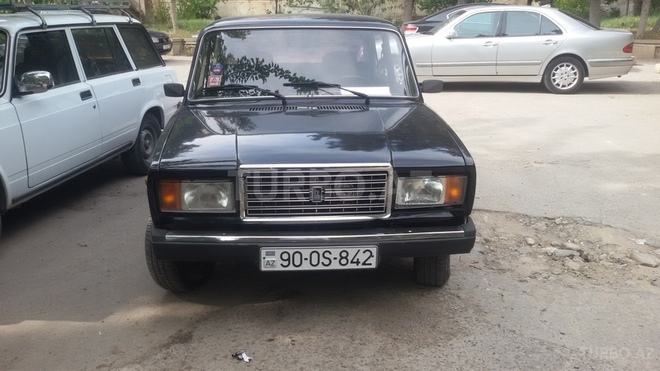 LADA (VAZ) 2107 2010, 54,323 km - 1.6 l - Bakı