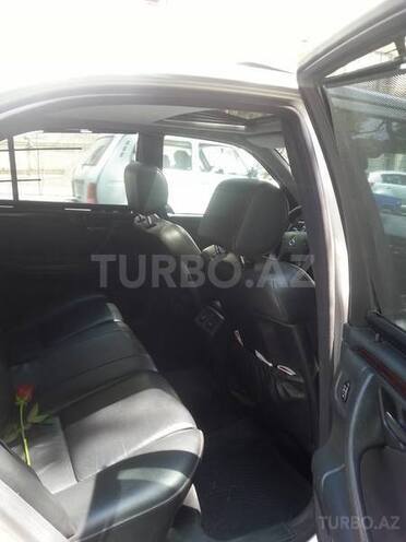 Mercedes E 220 2002, 277,479 km - 2.2 l - Bakı