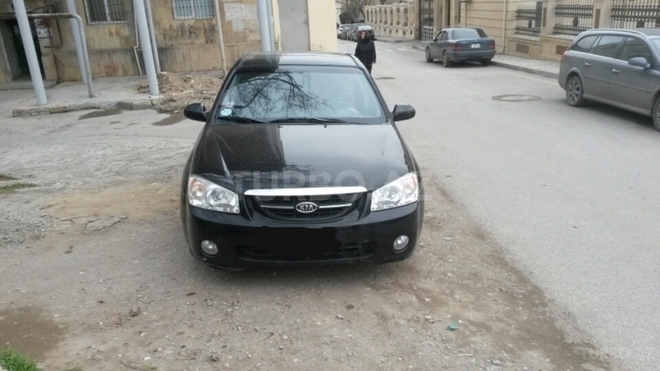 Kia Cerato 2006, 145,000 km - 2.0 l - Bakı