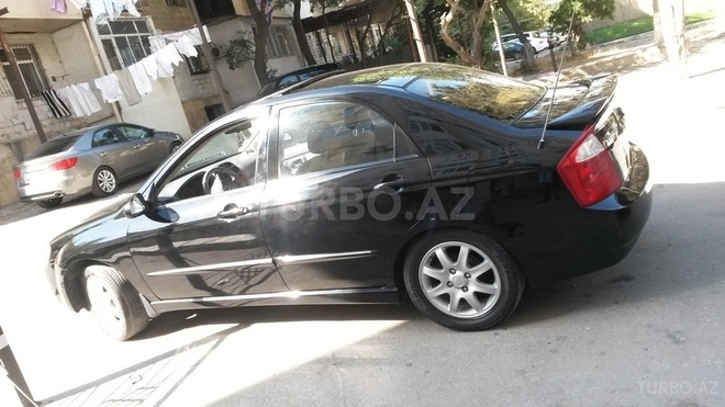 Kia Cerato 2006, 145,000 km - 2.0 l - Bakı