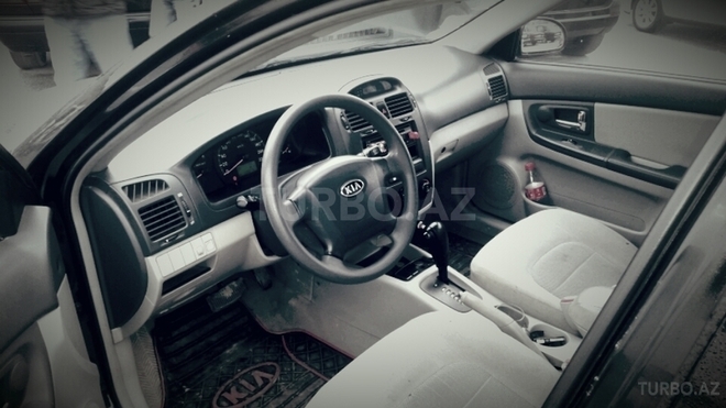 Kia Cerato 2006, 145,000 km - 2.0 l - Bakı