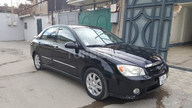 Kia Cerato 2006, 145,000 km - 2.0 l - Bakı