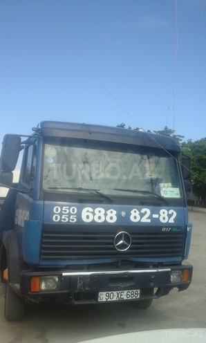 Mercedes Atego 817 1998, 14,000 km - 4.3 l - Bakı