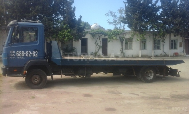 Mercedes Atego 817 1998, 14,000 km - 4.3 l - Bakı