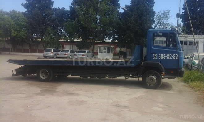 Mercedes Atego 817 1998, 14,000 km - 4.3 l - Bakı