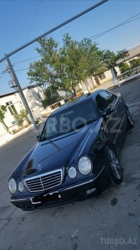 Mercedes E 240 1999, 191,210 km - 2.4 l - Sumqayıt
