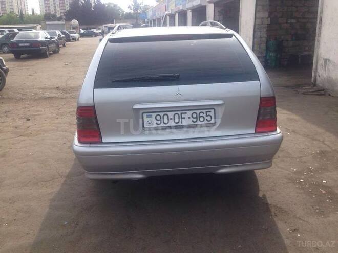 Mercedes C 180 1998, 250,000 km - 1.8 л - Bakı