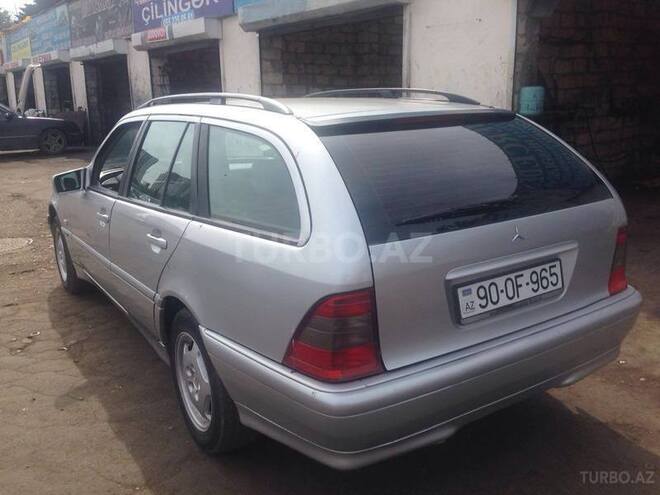 Mercedes C 180 1998, 250,000 km - 1.8 л - Bakı