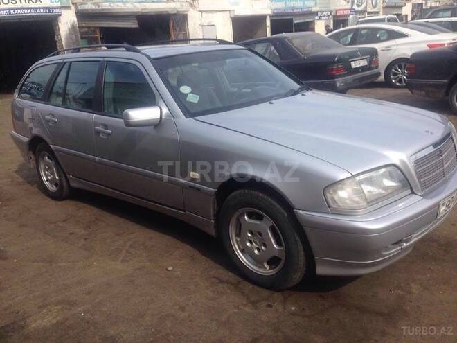 Mercedes C 180 1998, 250,000 km - 1.8 л - Bakı
