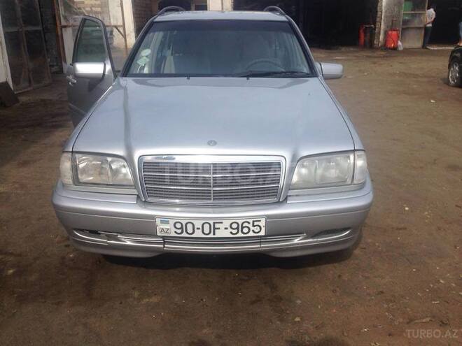 Mercedes C 180 1998, 250,000 km - 1.8 л - Bakı