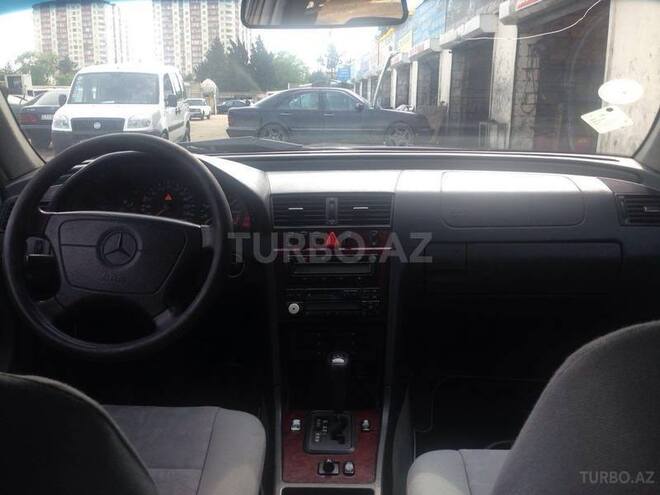 Mercedes C 180 1998, 250,000 km - 1.8 л - Bakı