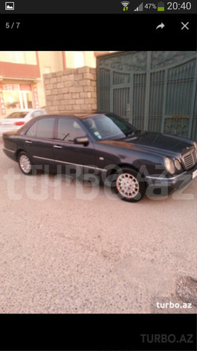Mercedes E 300 1999, 430,000 km - 3.0 l - Bakı