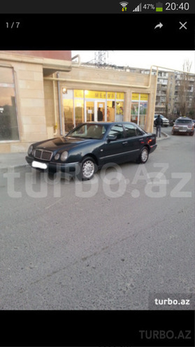 Mercedes E 300 1999, 430,000 km - 3.0 l - Bakı