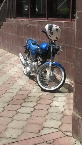 Yamaha YBR 125 2007, 2,000 km - 0.1 l - Bakı