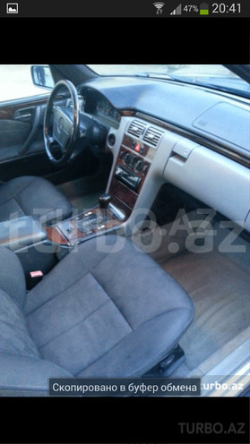 Mercedes E 300 1999, 430,000 km - 3.0 l - Bakı
