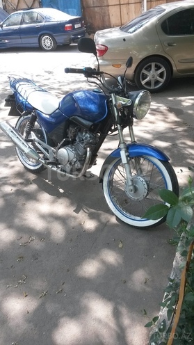Yamaha YBR 125 2007, 2,000 km - 0.1 l - Bakı
