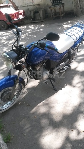 Yamaha YBR 125 2007, 2,000 km - 0.1 l - Bakı