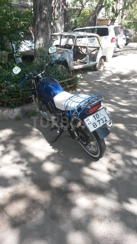 Yamaha YBR 125 2007, 2,000 km - 0.1 l - Bakı