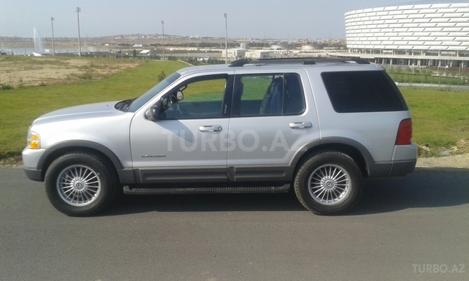 Ford Explorer 2002, 175,000 km - 4.0 l - Ağcabədi